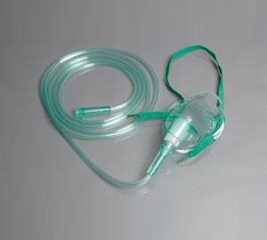 康鸽氧气面罩 大号一次性使用，防止交叉感染