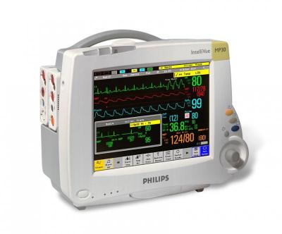 飞利浦PHILIPS 德国 病人监护仪 IntelliVue MP20/MP30