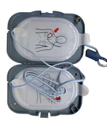 AED FRx 智慧型成人儿童通用电极片 适用于飞利浦自动体外除颤器