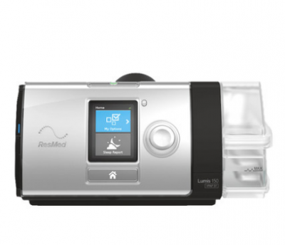 瑞思迈呼吸机Lumis 150 VPAP ST双水平医用家用无创慢阻呼吸机